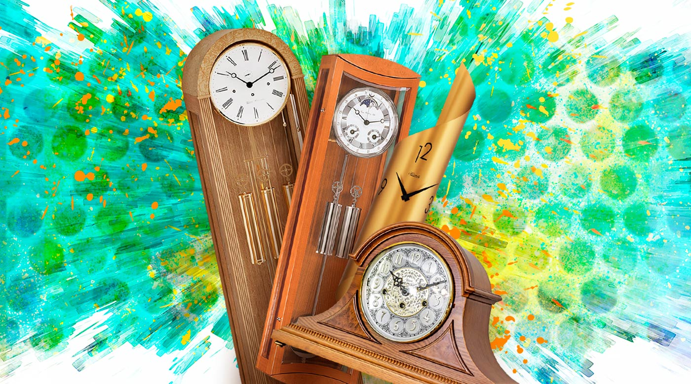 National Splurge Day: Clock Sale!