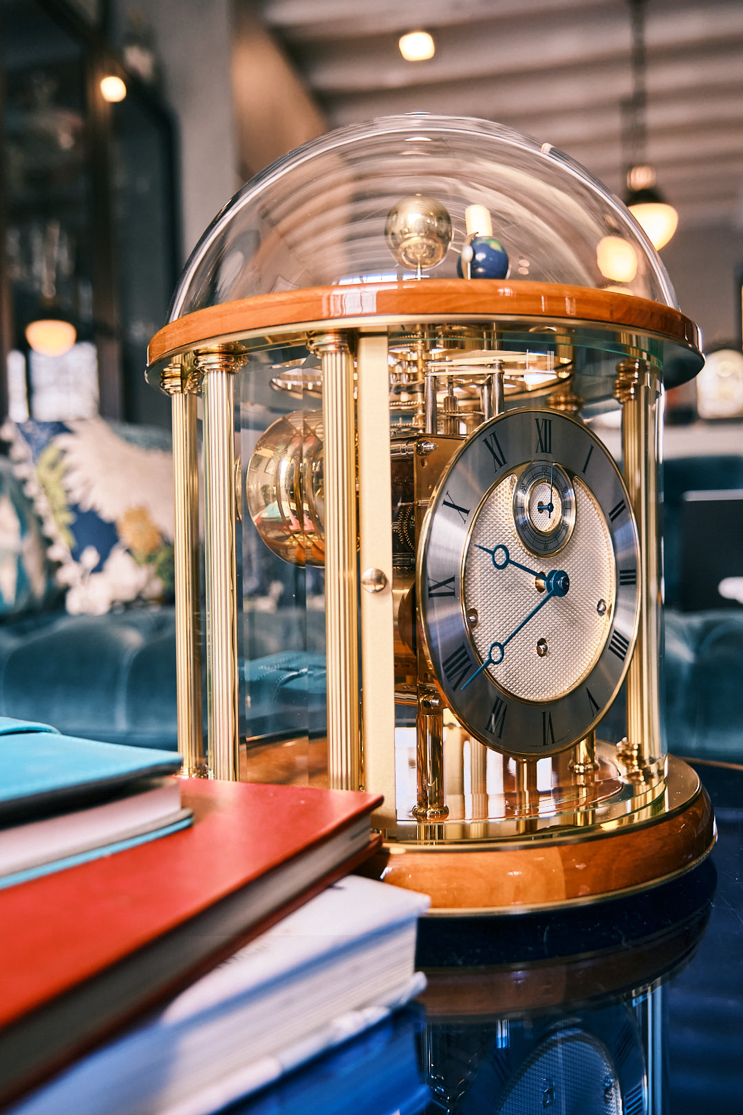 Tellurium | Perpetual Calendar Clocks