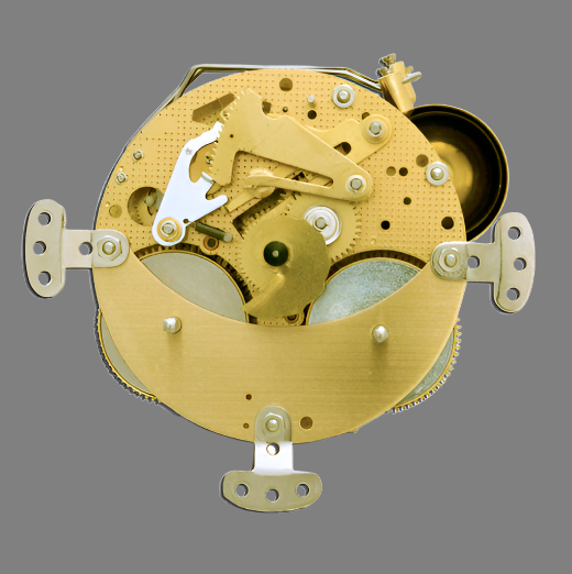 Hermle Clock Movement 131-080
