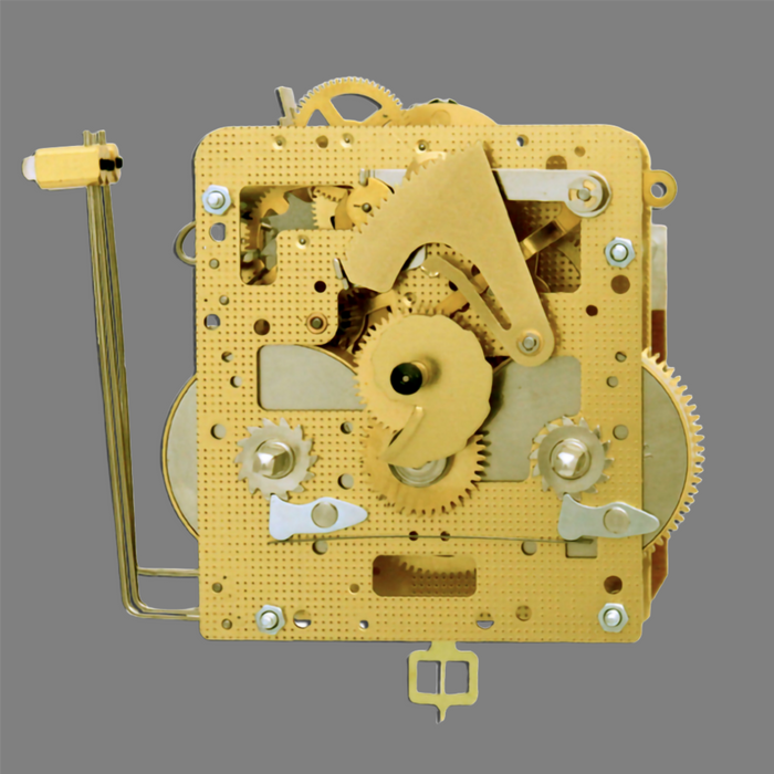 Hermle Clock Movement 141-030K