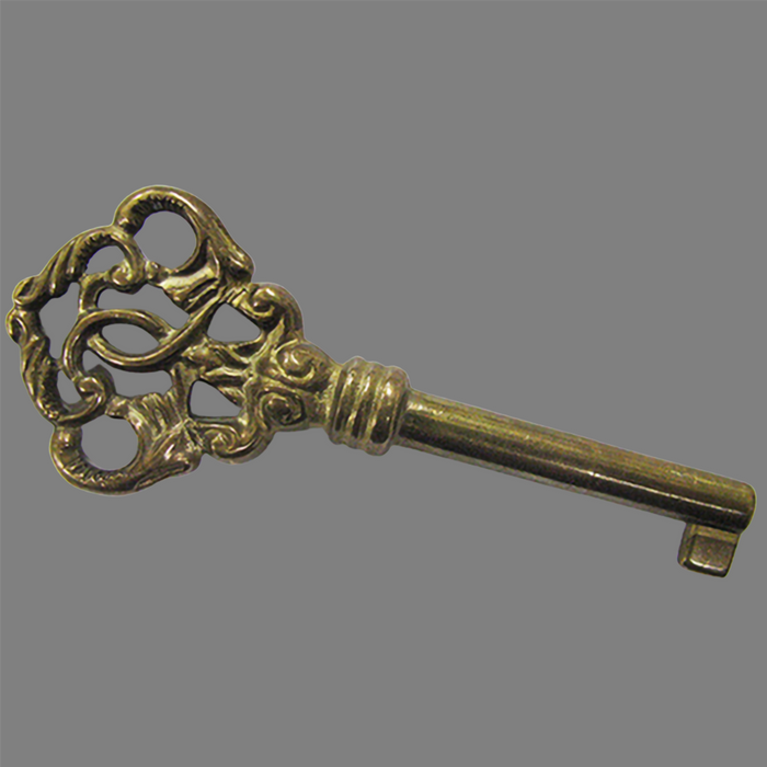 Key Clock Cabinet