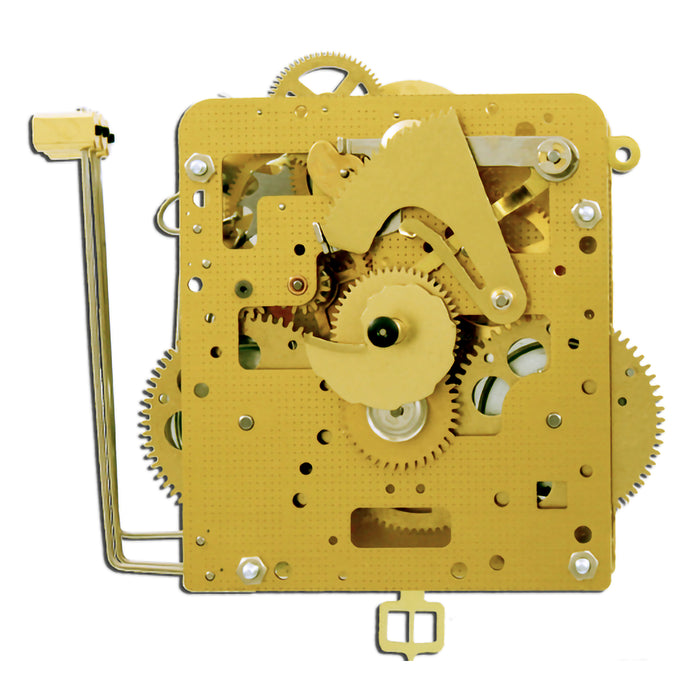 Hermle Clock Movement 241-033 85cm Gearing
