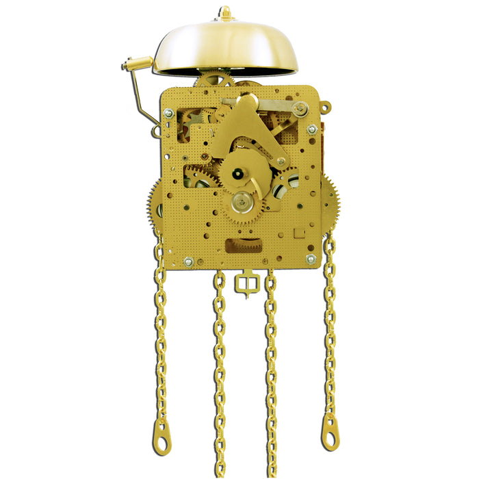Hermle Clock Movement 241-080
