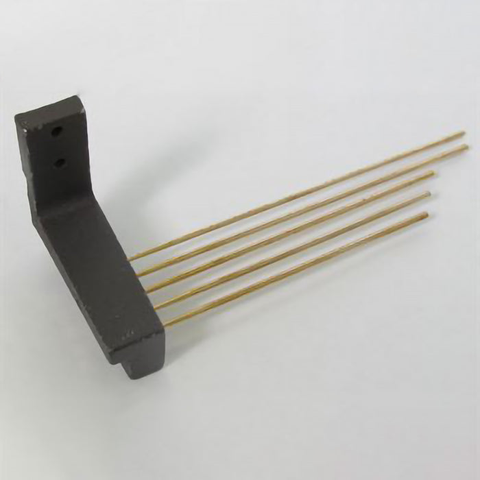 5-Rod Chime Assembly for Back Mount