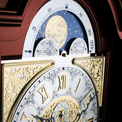 On Regulating Your Clock
