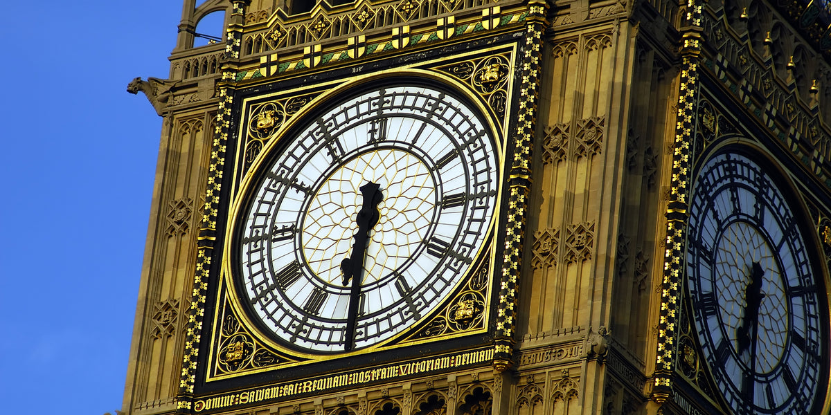 Clock Tour A Tour of Famous Clock Towers — Emperor Clock Company