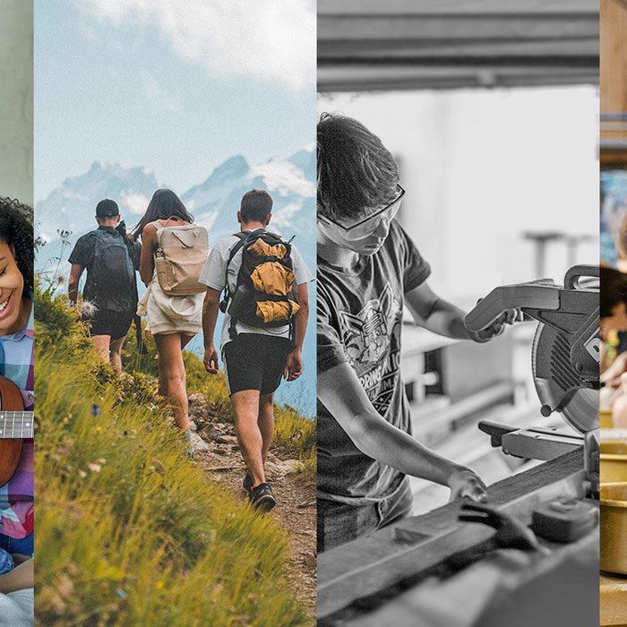 DOcurious: Real World Experiences In A Digital Culture