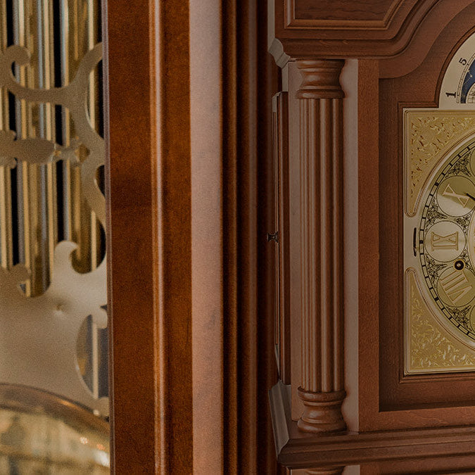 How to Install Tubular Bells in a Grandfather Clock