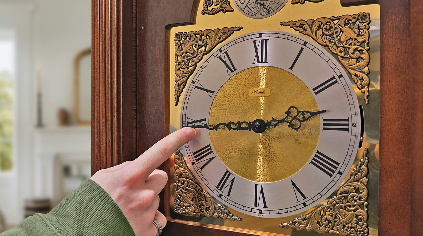 How to Resync Mechanical Clock Chimes
