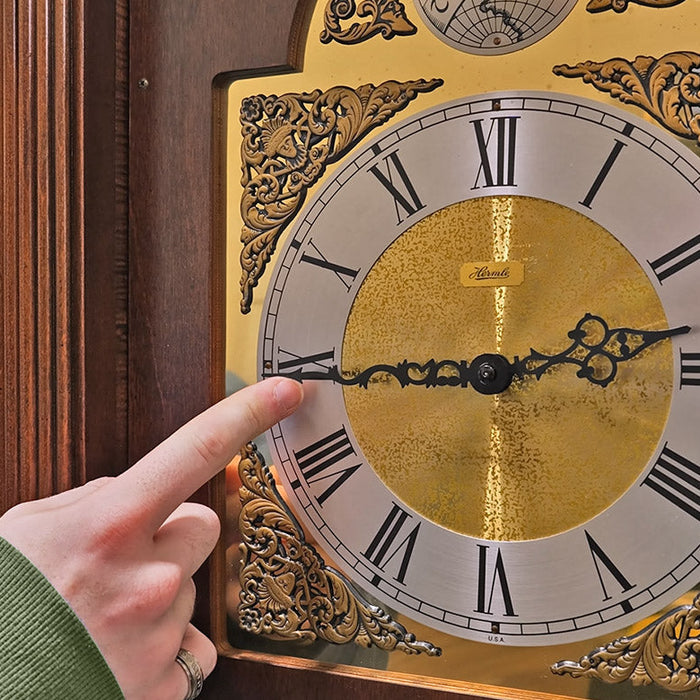 How to Resync Mechanical Clock Chimes