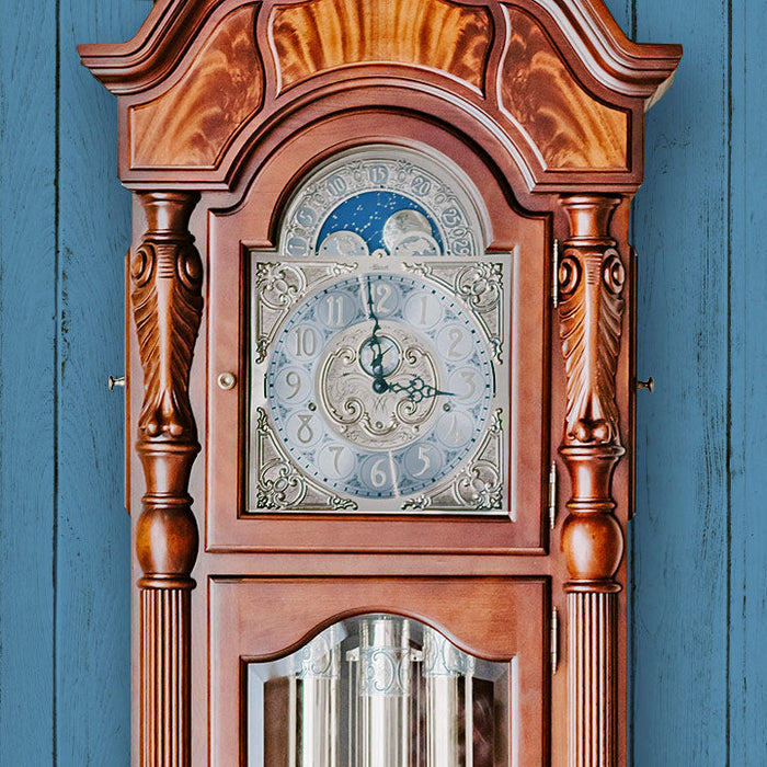 How To Adjust Your Grandfather Clock Hands