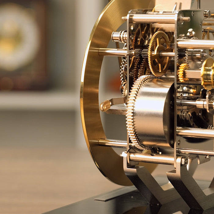 What is the ANSO (Auto Night Shut-Off) Feature On A Clock?