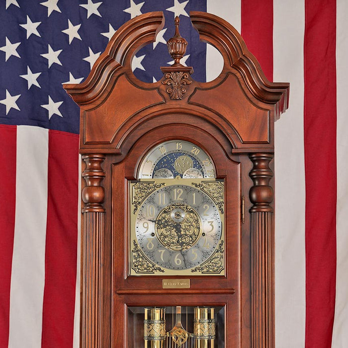 Hermle North America Begins Production of Martinsville Speedway Trophy Clocks