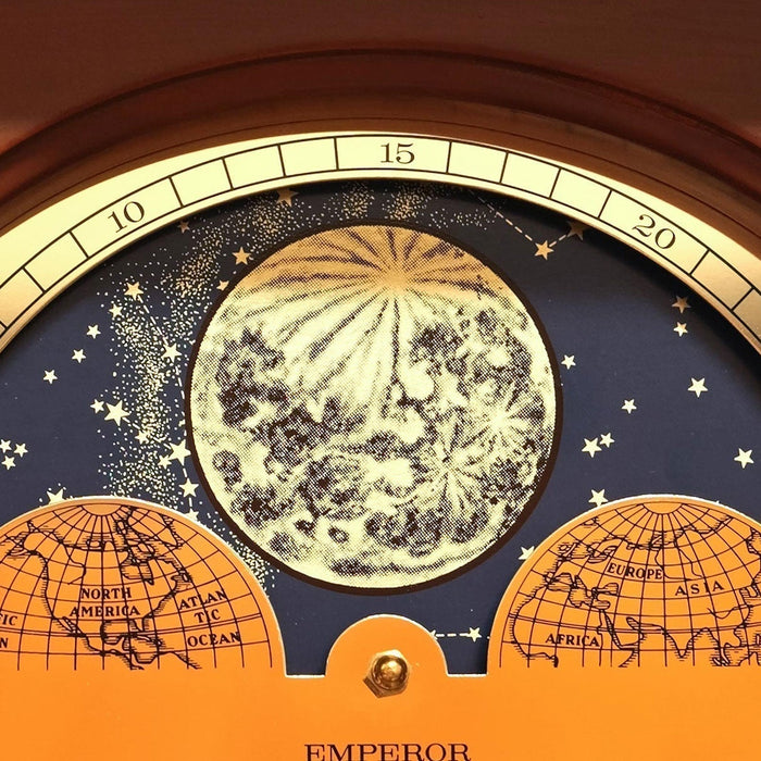 How to set a Moon Dial on a Mechanical Clock