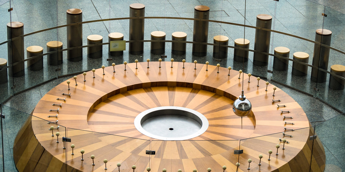 The Science of Timekeeping — Emperor Clock Company