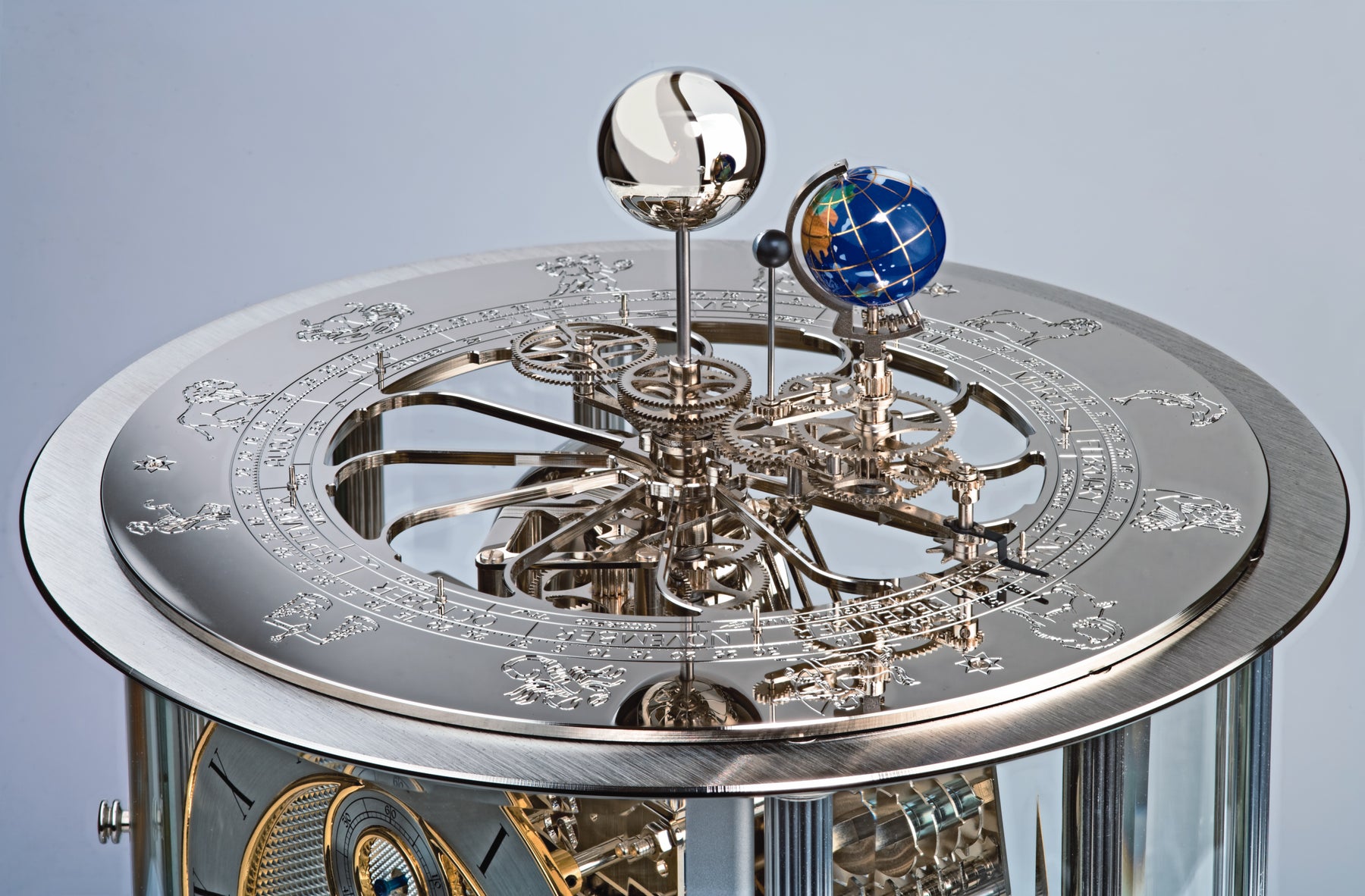 The Magic of Moon Phase Clocks