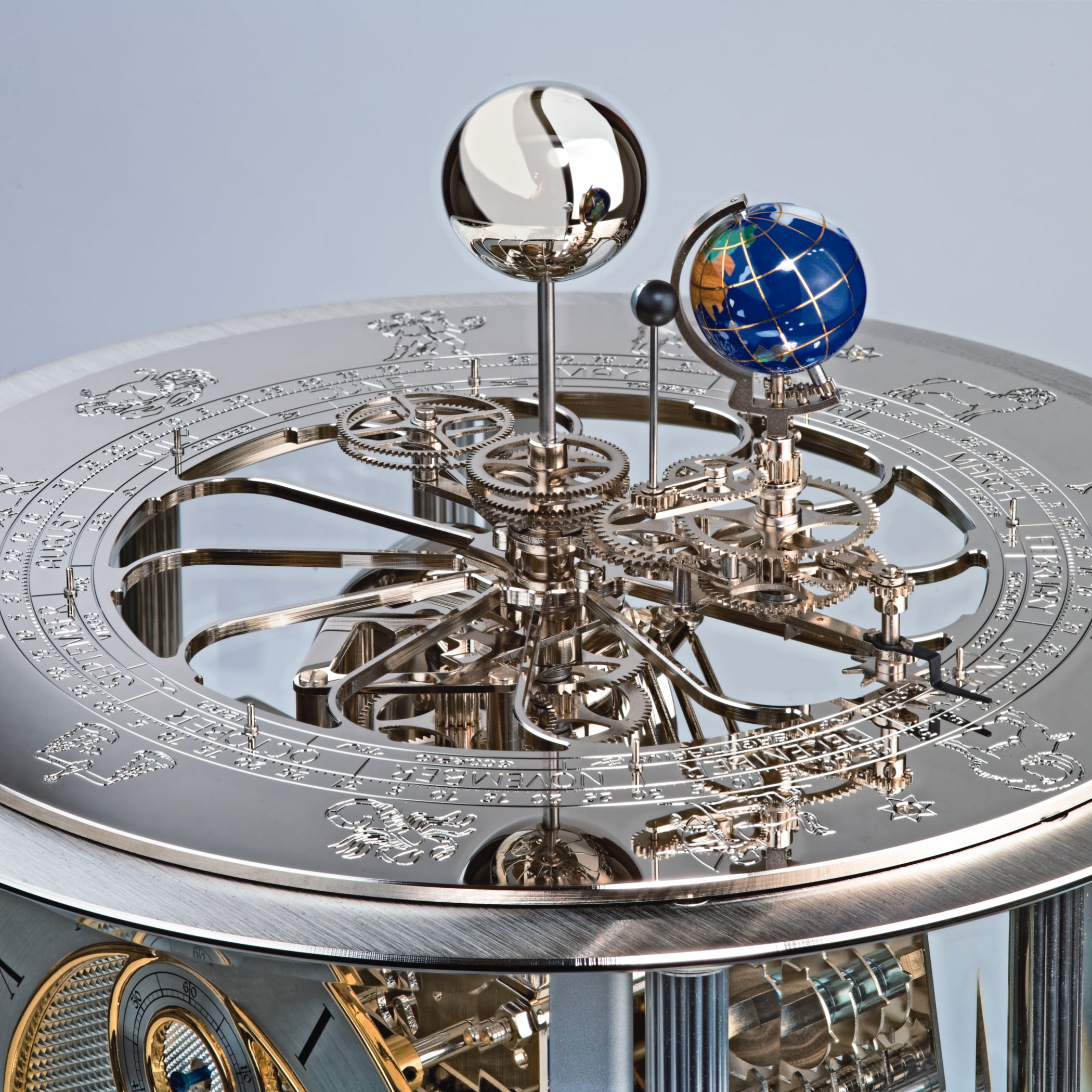 News — Emperor Clock Company