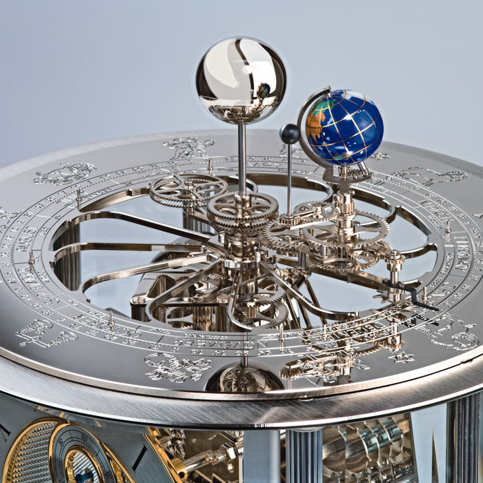 The Magic of Moon Phase Clocks