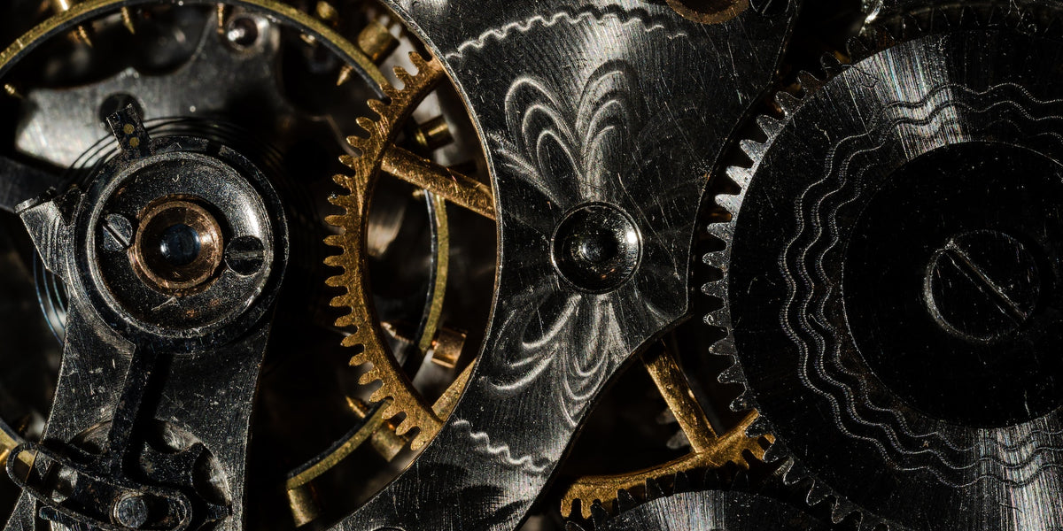 Anatomy of a Clock Understanding Its Intricate Parts — Emperor Clock