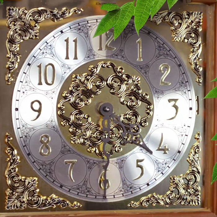 How To adjust your Hermle mechanical or grandfather clock for daylight savings