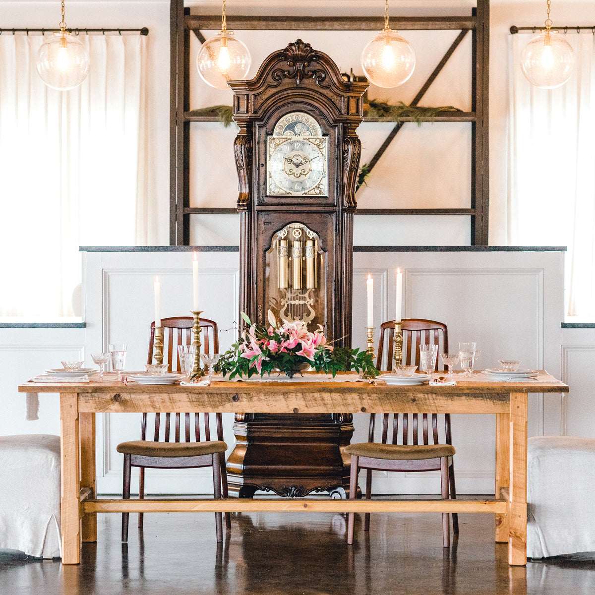 Home page — Emperor Clock Company