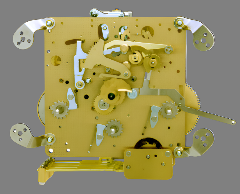 1050-020 Hermle Clock Movement