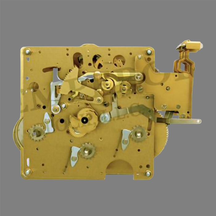 Hermle Clock Movement 1051-031A