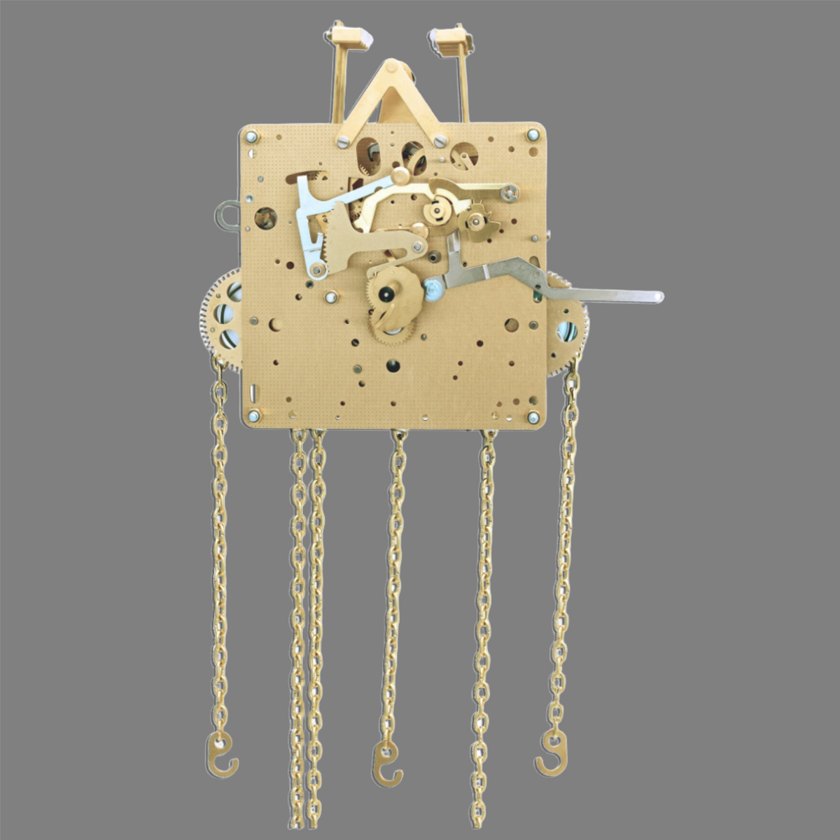 HERGエルグワン Hermle Clock Movement 1151-050 — Emperor Clock Company