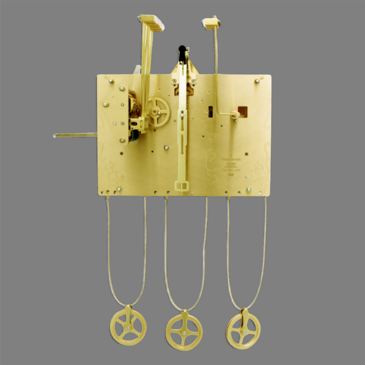 1161-853 — Emperor Clock Company