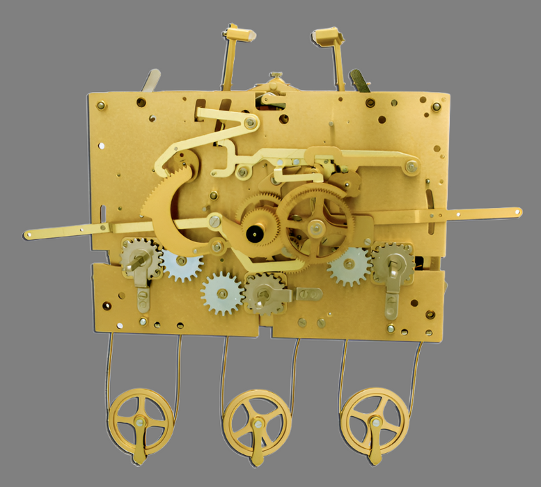 Hermle Clock Movement 1171-850