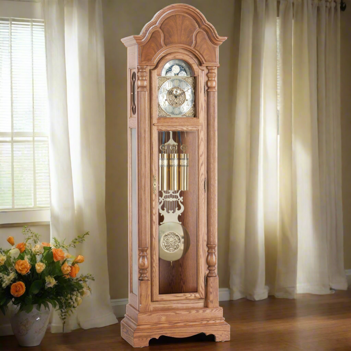 Clock Kit #1205 by Emperor — Emperor Clock Company