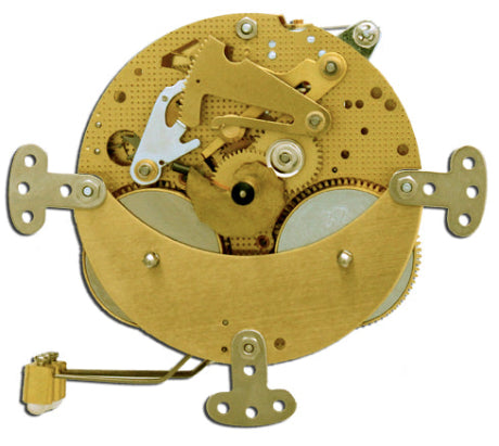 130-020 Hermle Clock Movement