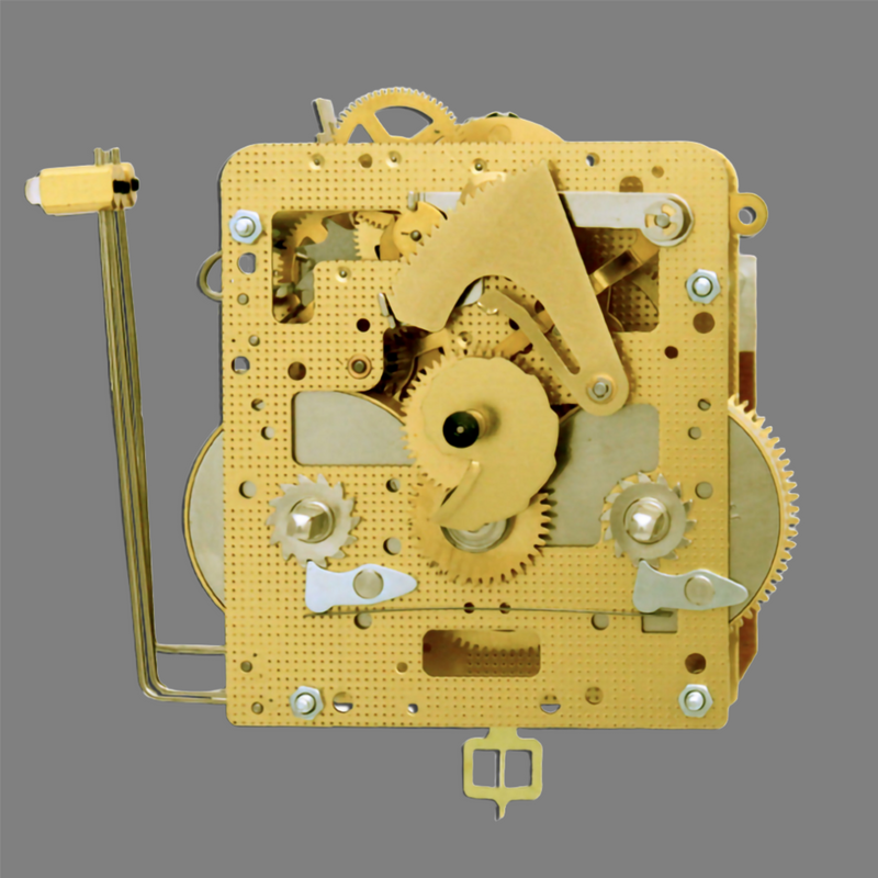 Hermle Clock Movement 141-030K
