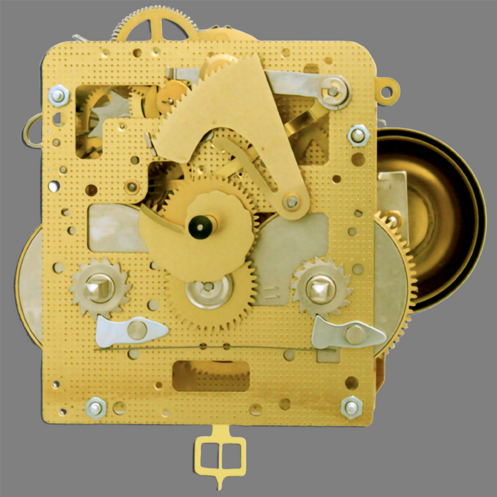 Hermle Clock Movement 141-070