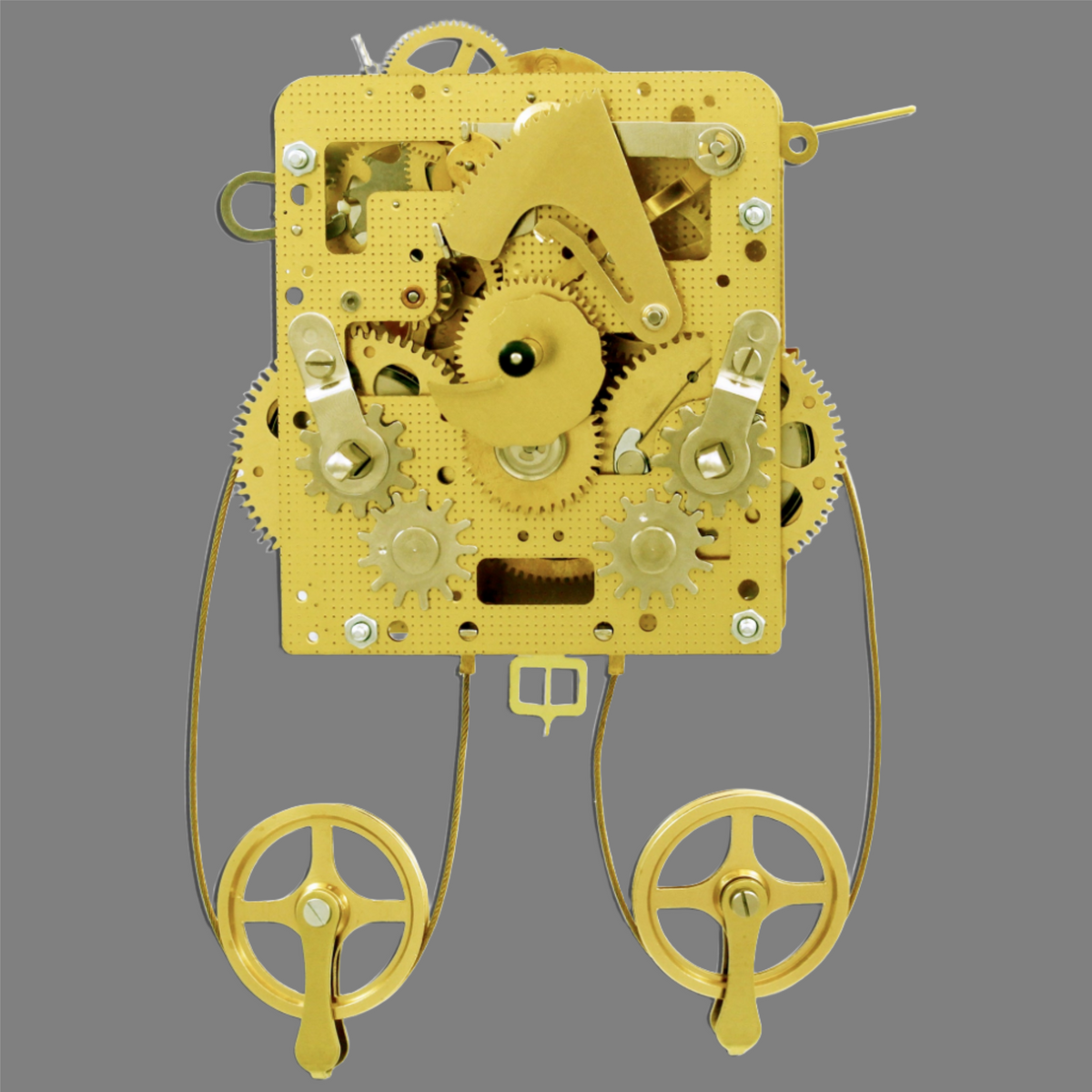 Hermle Clock Movement 241-840 — Emperor Clock Company