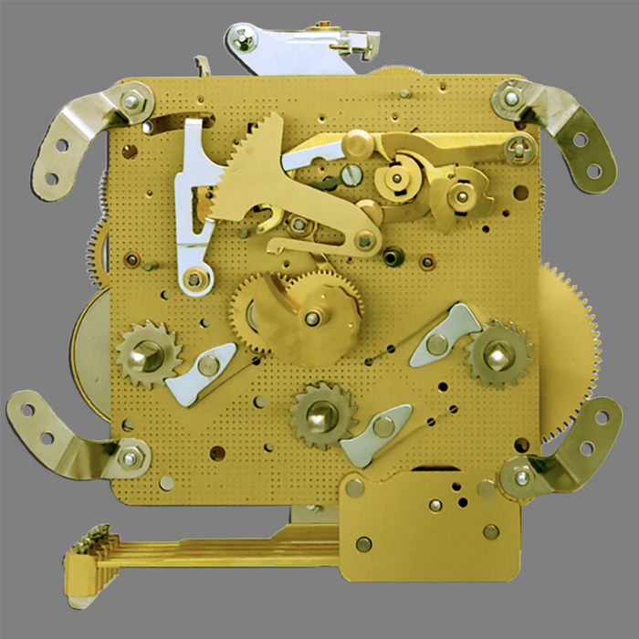 Hermle Clock Movement 340-020