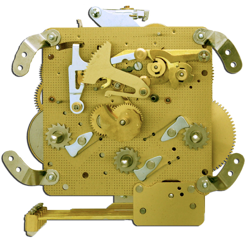 341-021 Hermle Westminster Chime movement