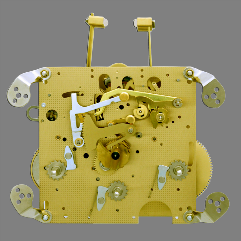 Hermle Clock Movement 351-050
