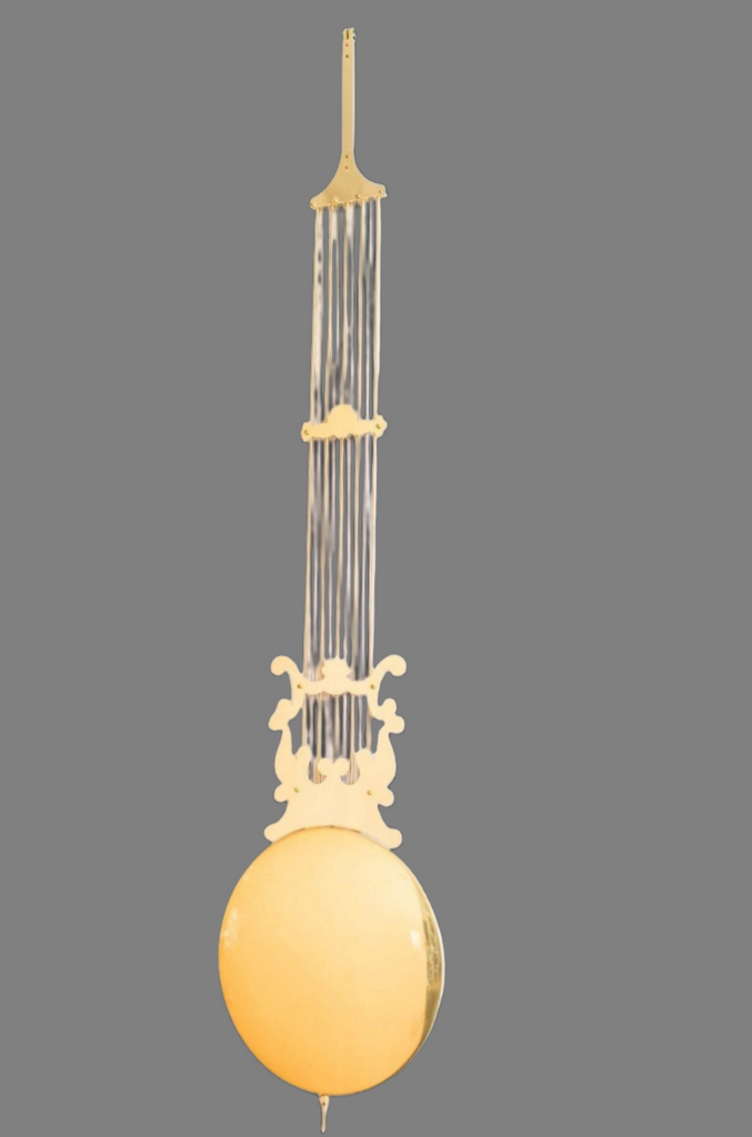 B021-032204 Hermle Pendulum — Emperor Clock Company