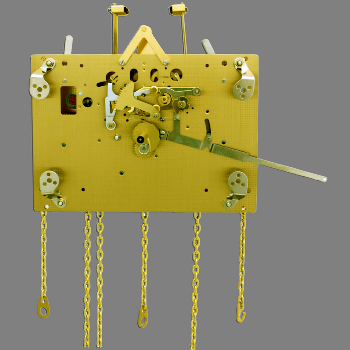 Hermle Clock Movement 461-053DSK