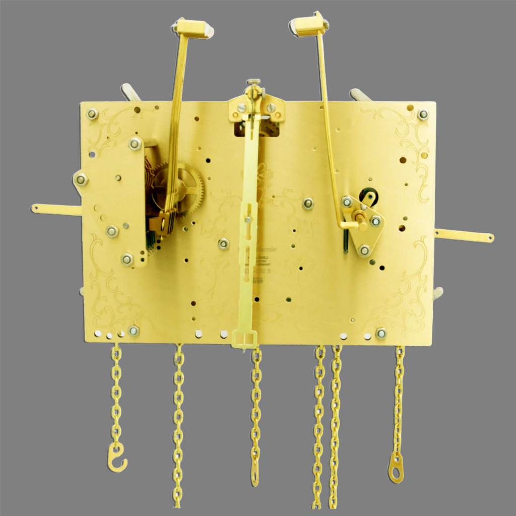 Hermle Clock Movement 471-050 — Emperor Clock Company