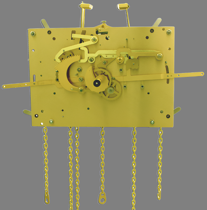 Hermle Clock Movement 471-050