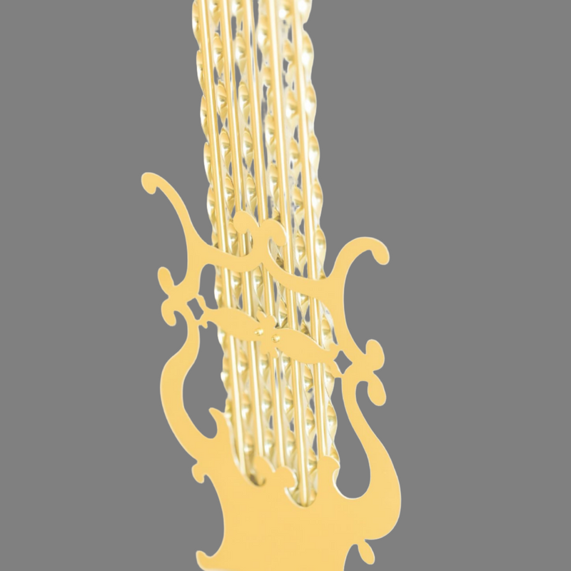 B021-032404 Hermle Pendulum