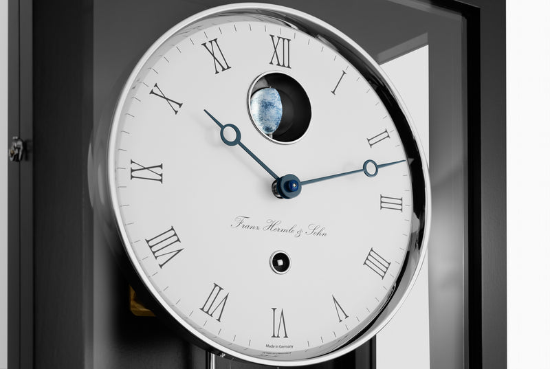 Hermle heirloom clock