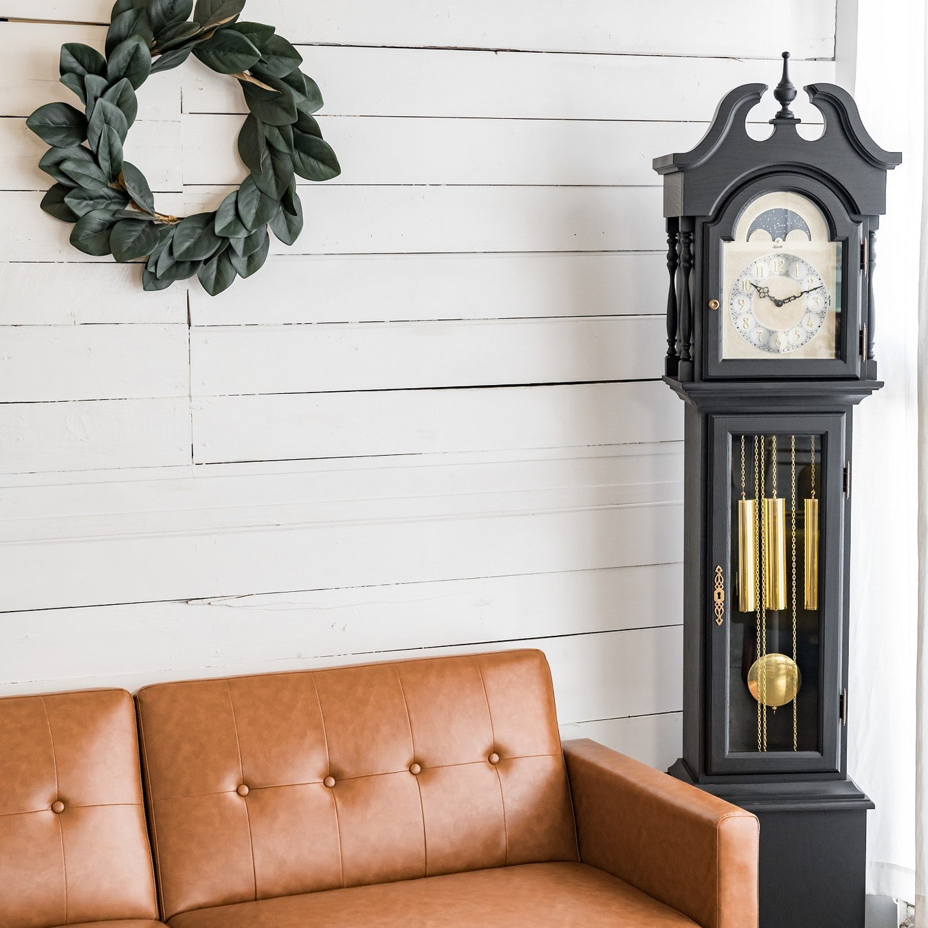 Grandfather & Floor Clocks