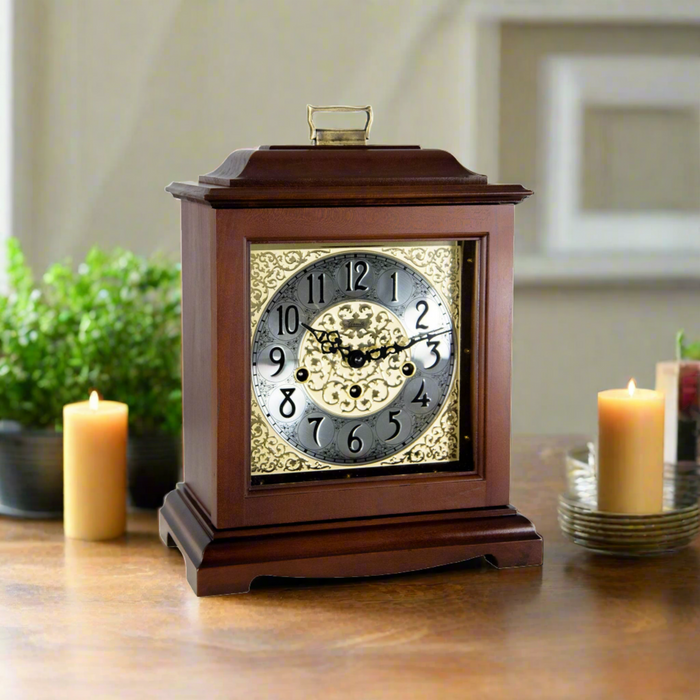 Clock Kit Mantel Clock #22518 by Emperor