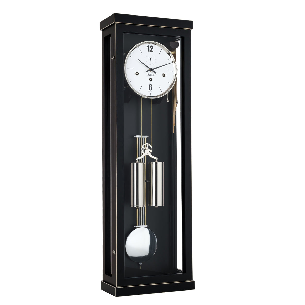 ABBOT REGULATOR CLOCK — Emperor Clock Company