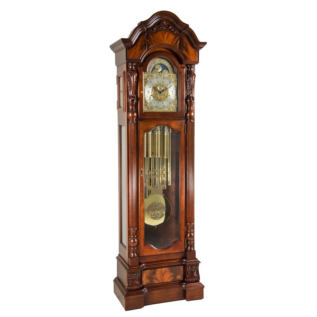 ANSTEAD GRANDFATHER CLOCK — Emperor Clock Company