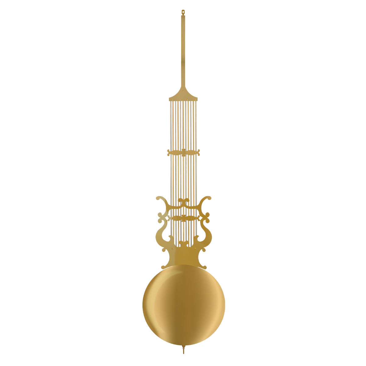 B021-400804 Urgos Pendulum — Emperor Clock Company