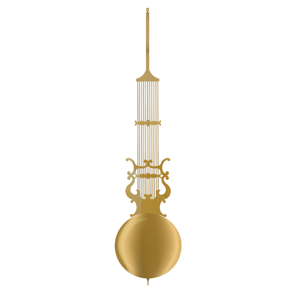 B021-400804 Urgos Pendulum — Emperor Clock Company